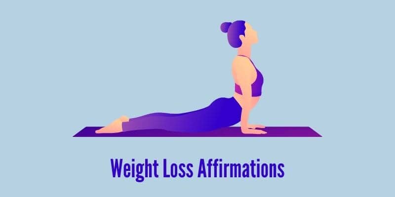 Affirmations For Weight Loss